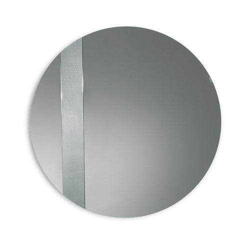 Specchio lusso rotondo con - specchio,