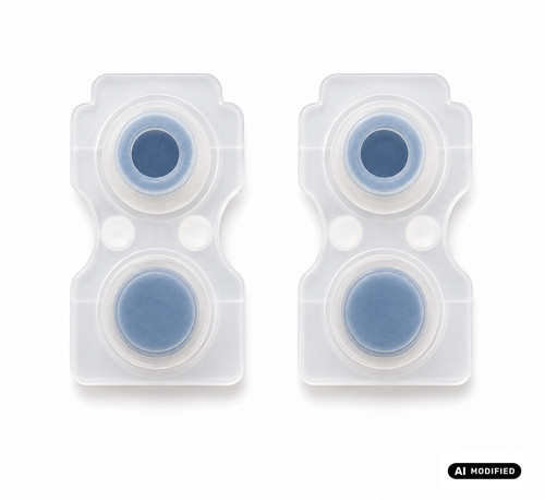 Gommini tasti trigger r2 - gommini,