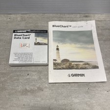 Garmin BlueChart MUS014R Morgan City - Scheda dati Brownsville tabella marina