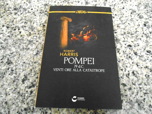 Robert harris pompei - robert,