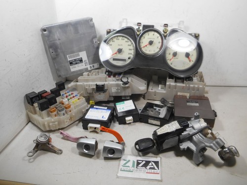 Kit chiave ecu - chiave, toyota