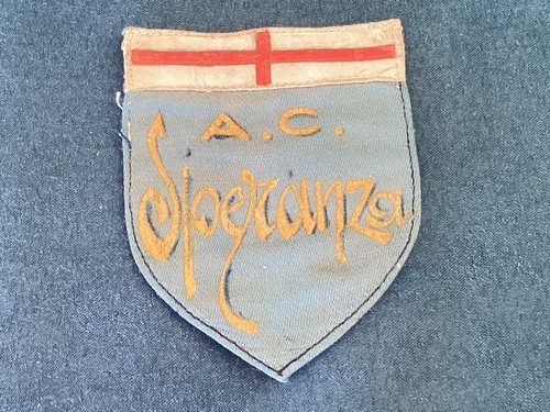 Scudetto stoffa stemma - scudetto,