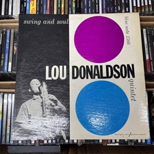 Lou Donaldson Quintet - Swing