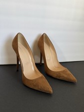 IDENTITA tacco scamosciato