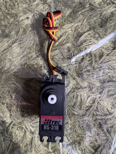 Hitec 318 servo - hs-318, rc