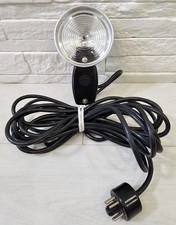 Flash fotografico aggiuntivo vintage sovietico per Luch 68 URSS 220V non testato