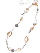 Collana Lunga in Madreperla