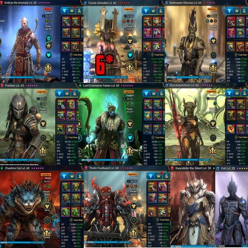 RaidShadowLegends|1Mytical|49L