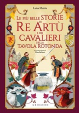 PIU' BELLE STORIE DI RE ARTU'