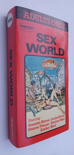 Raro vhs sex - [raro],