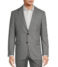 Cappotto sportivo lana Hickey