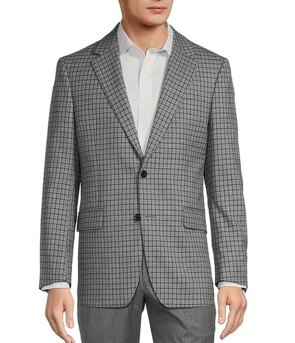 Cappotto sportivo lana - , hickey