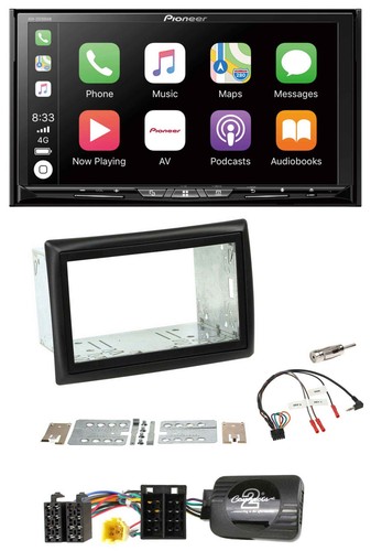 Pioneer 2din volante - usb, dab