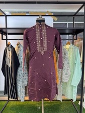 Esclusivo Cotone Kurta Set