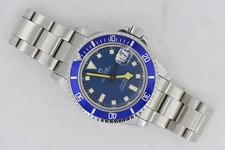 Tudor Submariner 9411/0 Blue