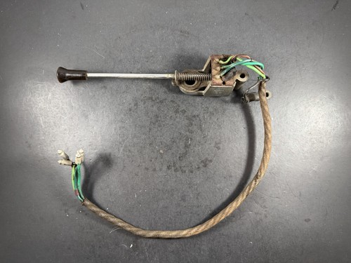 Morris minor turn signal - morris,