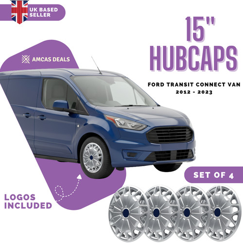 Set copricerchi per - copricerchi, ford