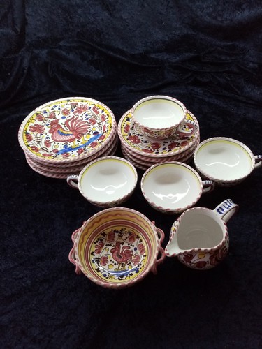 Set pezzi handmade - set, 14