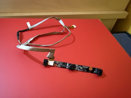 Scheda webcam pavilion - webcam, hp
