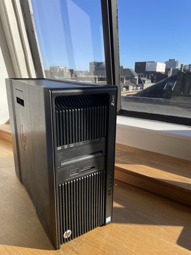 Workstation z840 xeon - -, e5