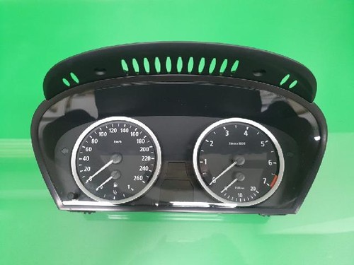 Strumentazione bmw serie - strumentazione, 5