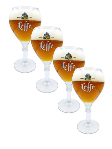 Leffe 50cl belgian beer - 50cl,