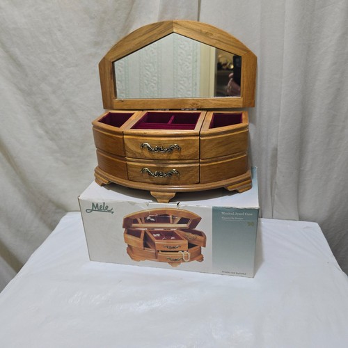 Mele musical jewellery box - mele,