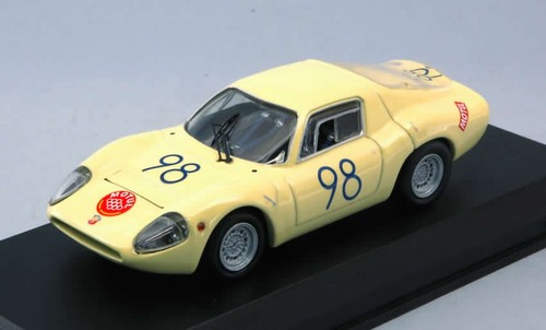 Abarth 1300 winner - winner, s1.3