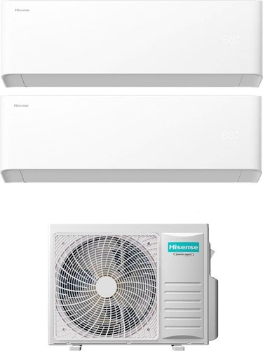 Climatizzatore dual split - dual,