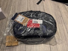 Borsone impermeabile The North Face Base Camp piccolo 50L nero nuovo con etichette