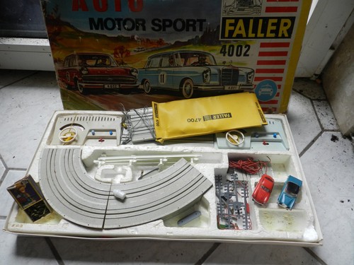 Faller ams 4002 confezione - 4002,