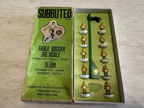 Squadra subbuteo nantes - hw,