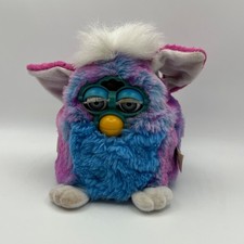 VINTAGE 1999 TIGER FURBY BABY