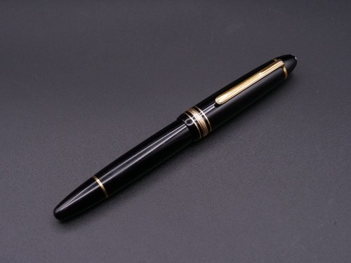 Penna stilografica montblanc - stilografica,
