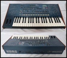 Korg MS2000 Sintetizzatore