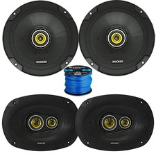 Kicker csc693 6x9 450w - kicker,