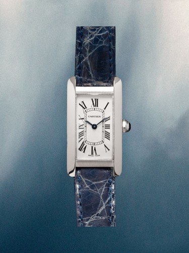 Cartier tank américaine - tank,