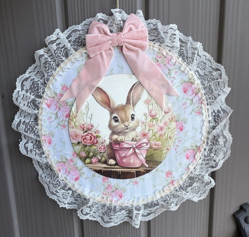 Ghirlanda pasqua primavera - ghirlanda,