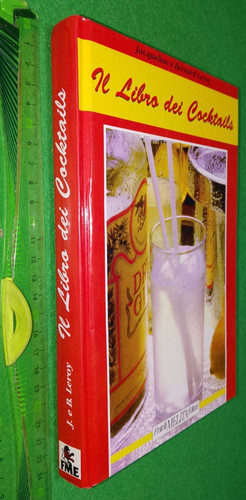 Libro dei cocktails - dei,