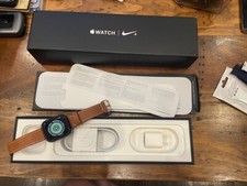 Apple Watch Series 4 Nike+ 40