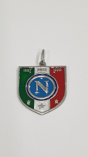 Ciondoletto argento smaltato - ciondoletto,