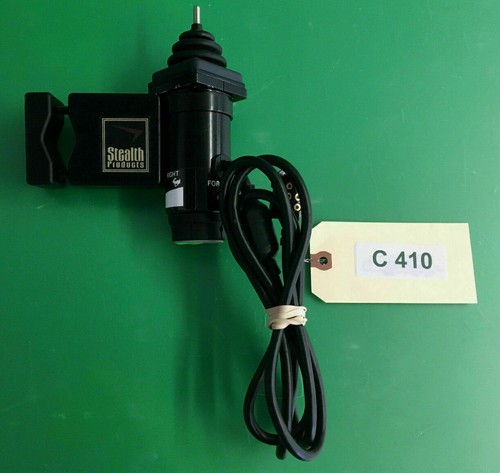 Joystick invacare attendente - joystick,