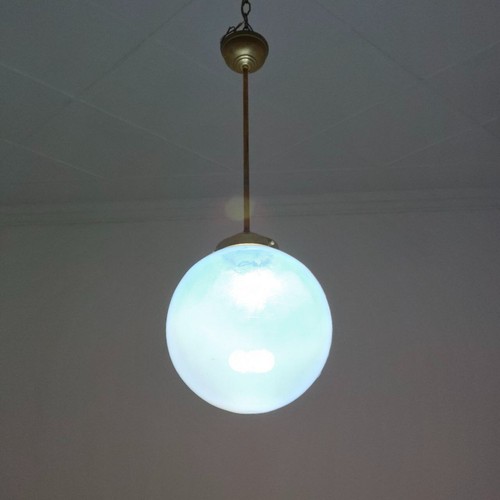 Lampadario luce boccia a - luce,