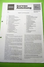 Manuale servizio per - manuale,