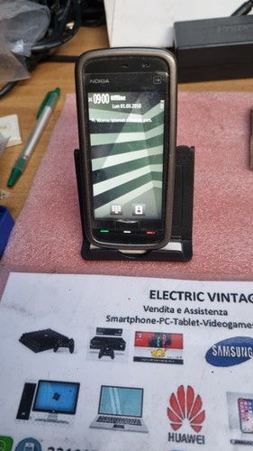 9836n cellulare nokia 5230 - 9836n-cellulare,
