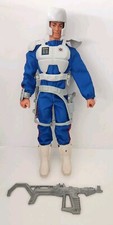 BIG JIM SPACE COMMANDER Action