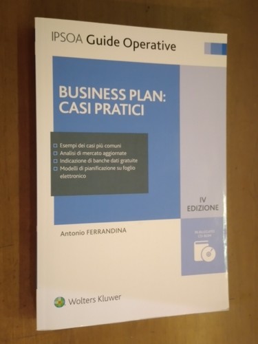 Ferrandina business plan - a., ferrandina-business