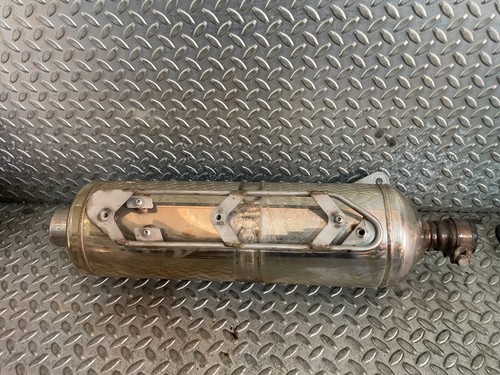 Scarico marmitta piaggio - scarico,