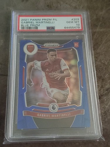 Gabriel martinelli 2021 panini - gabriel,