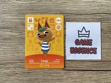 Carte Amiibo Animal Crossing